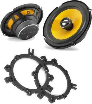 Коаксиальная автоакустика Jl Audio C1-650X 494605 фото