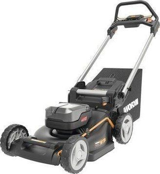 Газонокосарка акумуляторна Worx Wg749E 493701 фото