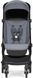 Прогулянкова коляска Bumprider Connect mini Grey (51284-59) 644087 фото 4