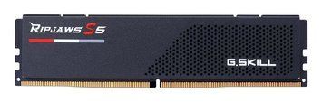 Память для настольных компьютеров G.Skill 32 GB DDR5 5600 MHz Ripjaws S5 Black (F5-5600J4645A32GX1-RS5K) 650816 фото