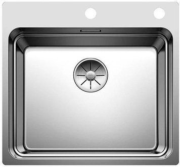 Кухонная мойка Blanco Etagon 500-IF/A 521748 645412 фото