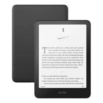 Електронна книга з підсвічуванням Amazon Kindle Paperwhite 12th Gen. 2024 16Gb Black 577998 фото