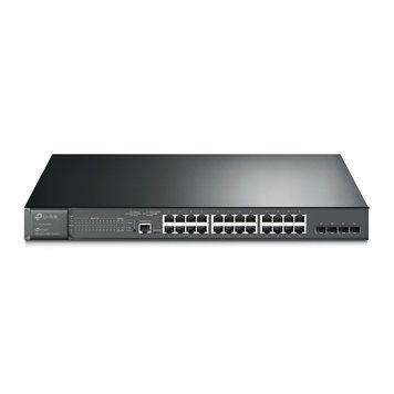 Комутатор керований рівня 2 TP-Link TL-SG3428MP 461798ua фото