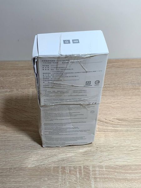 Акумулятор Xiaomi MI G10/G9 Battery Pack 10001193 фото