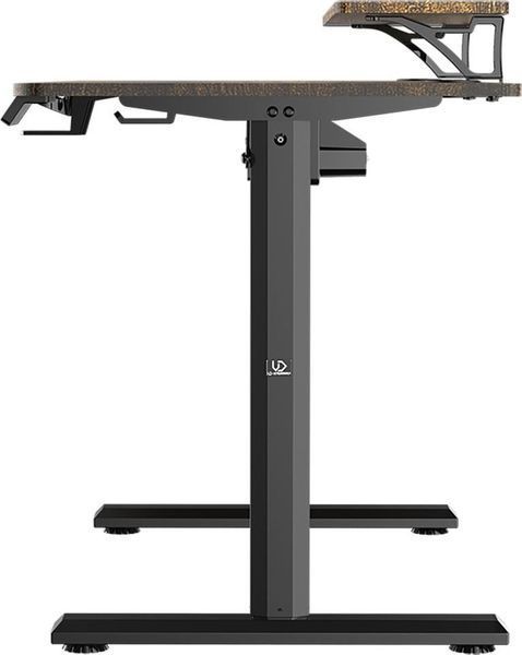 Геймерський ігровий стіл Ultradesk Highlander Brown (UDESK-HG-OD) 556286 фото