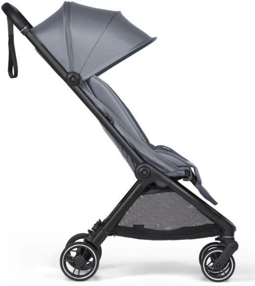Прогулянкова коляска Bumprider Connect mini Grey (51284-59) 644087 фото