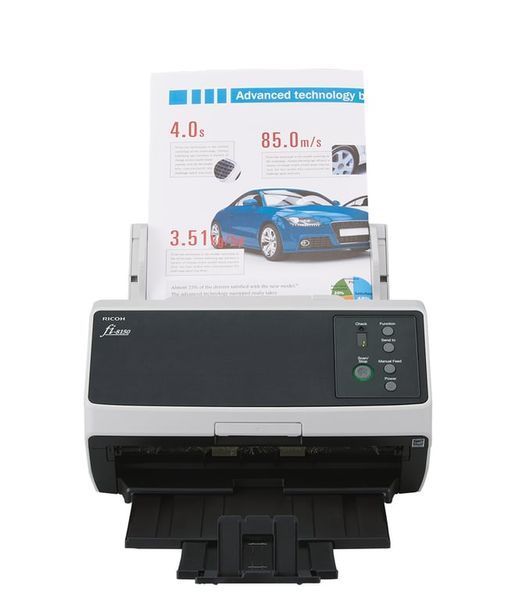 Протяжной сканер Fujitsu fi-8150 (PA03810-B101) 524039 фото