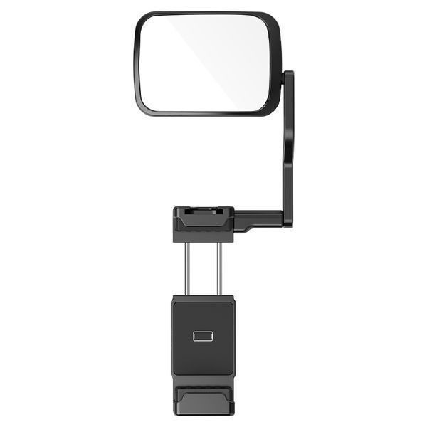 Тримач для телефону Ulanzi ST-30 Vijim Phone Clip & Flip Mirror Kit 626998ua фото