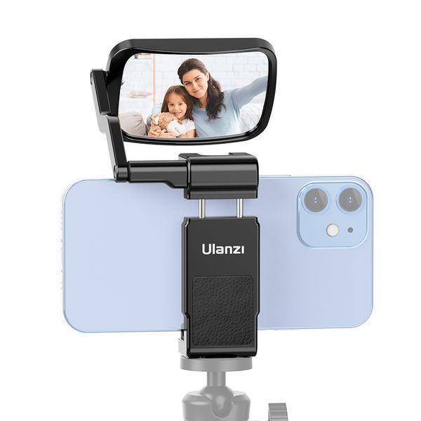 Тримач для телефону Ulanzi ST-30 Vijim Phone Clip & Flip Mirror Kit 626998ua фото