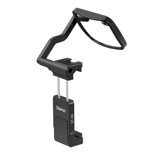 Тримач для телефону Ulanzi ST-30 Vijim Phone Clip & Flip Mirror Kit 626998ua фото