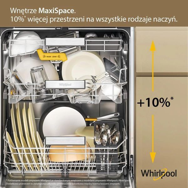 Посудомийна машина Whirlpool W8I HT40 T 512836 фото