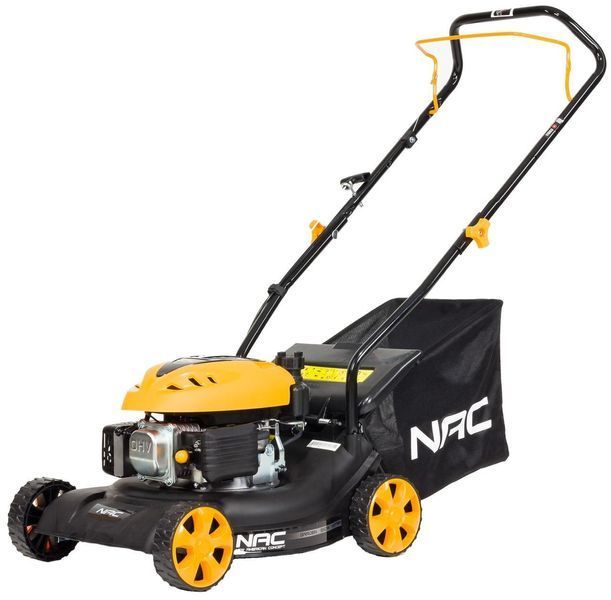 Газонокосарка бензинова NAC LP40-79-PL-SB 376239 фото