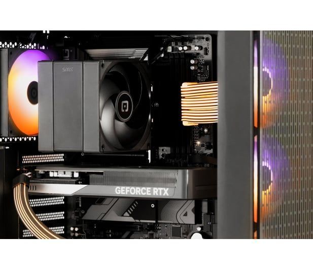 Воздушное охлаждение Silver Monkey Kazumi Pro Black (SMXC065) 615888 фото