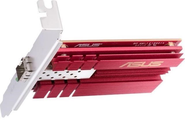 Сетевая карта Asus XG-C100F 339279ua фото