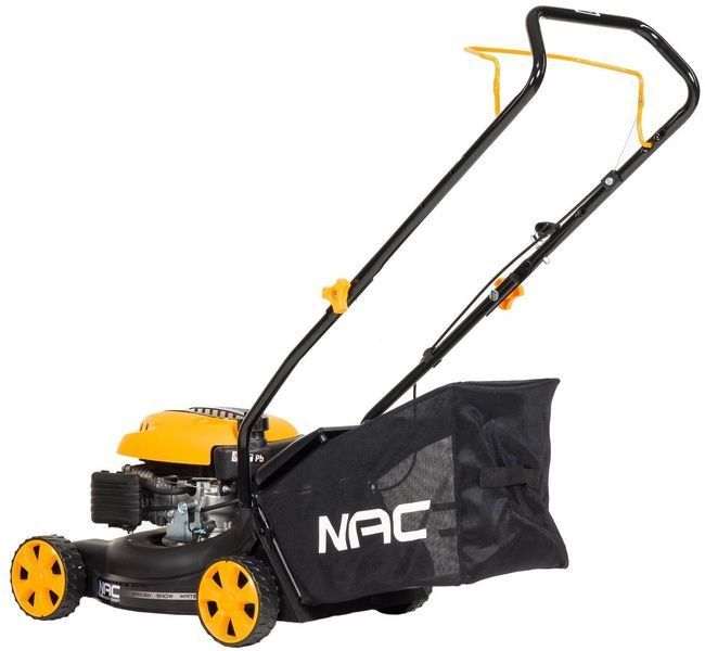 Газонокосарка бензинова NAC LP40-79-PL-SB 376239 фото
