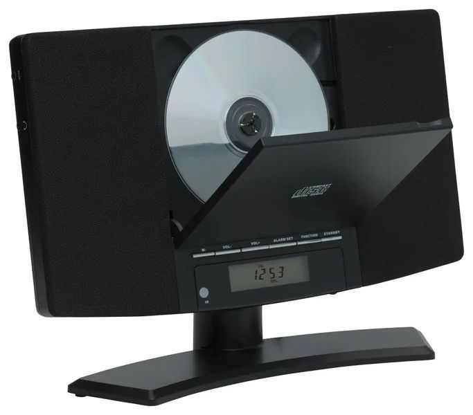 Музичний центр Denver MC-5220 Black 373640 фото