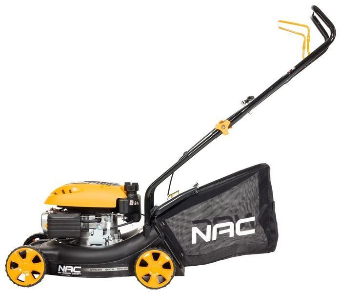 Газонокосарка бензинова NAC LP40-79-PL-SB 376239 фото