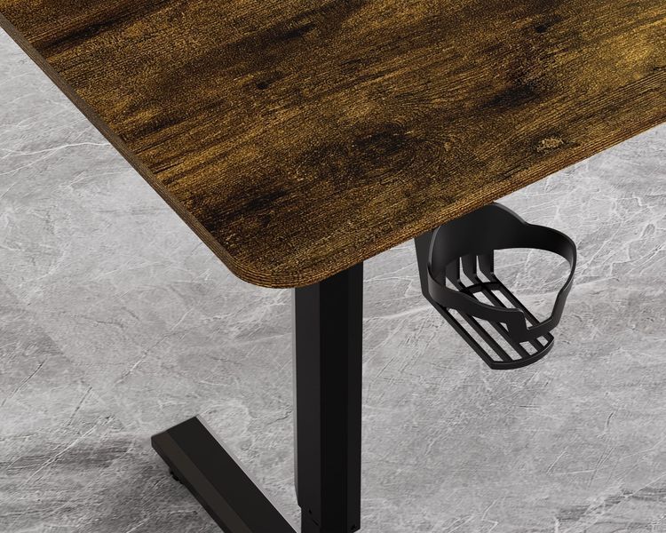 Геймерський ігровий стіл Ultradesk Highlander Brown (UDESK-HG-OD) 556286 фото