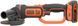 Болгарка (угловая шлифовальная) Black+Decker BCG720N 516297ua фото 2