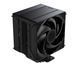 Воздушное охлаждение Silver Monkey Kazumi Pro Black (SMXC065) 615888 фото 2