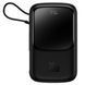 Зовнішній акумулятор (павербанк) Baseus Qpow Pro Digital Display Fast Charge 10000mAh 20W (PPQD020001) 627173ua фото 1