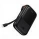 Зовнішній акумулятор (павербанк) Baseus Qpow Pro Digital Display Fast Charge 10000mAh 20W (PPQD020001) 627173ua фото 4