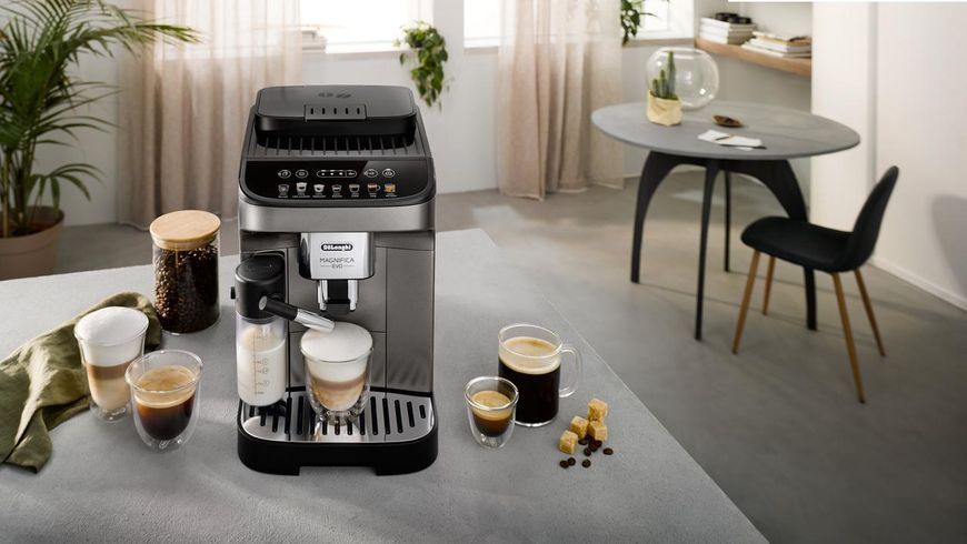 Кофемашина автоматическая Delonghi Magnifica Evo ECAM290.81.TB 376648ua фото