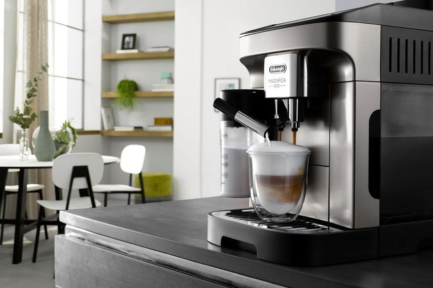 Кофемашина автоматическая Delonghi Magnifica Evo ECAM290.81.TB 376648ua фото