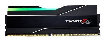 Память для настольных компьютеров G.Skill 32 GB DDR5 5600 MHz Trident Z5 Neo RGB Black (F5-5600J4645A32GX1-TZ5NR) 650817 фото