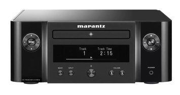 AV-Ресивер дротовий, бездротовий Marantz M-CR612 Black 435516 фото
