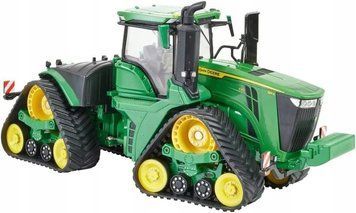 Іграшковий трактор, навантажувач, екскаватор Britains John Deere 9RX 640 (43300) 643941 фото