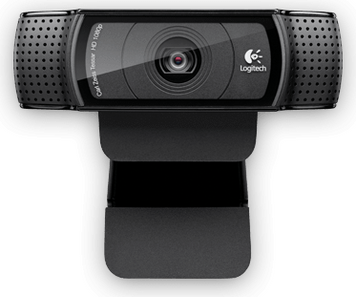 Веб-камера Logitech HD Pro Webcam C920 (960-000767) 333311 фото