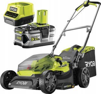 Газонокосарка акумуляторна Ryobi RY18LMX37A-150 ONE+ (5133004582) 604280 фото