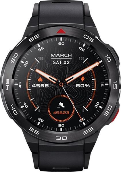 Смарт-годинник Mibro GS Pro Black 614494 фото