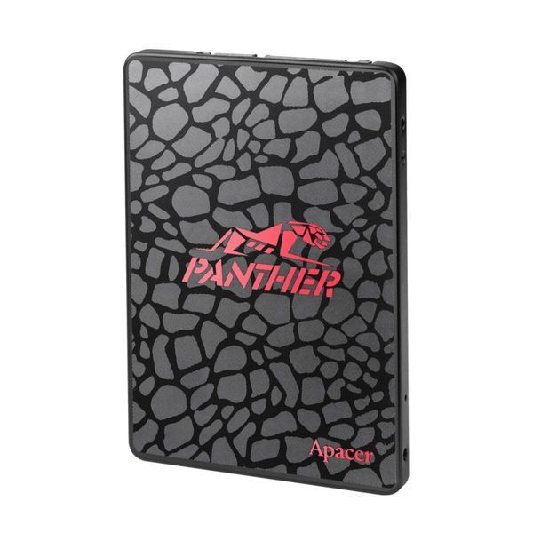 SSD накопитель Apacer AS350 Panther 512 GB (AP512GAS350-1) 475887ua фото