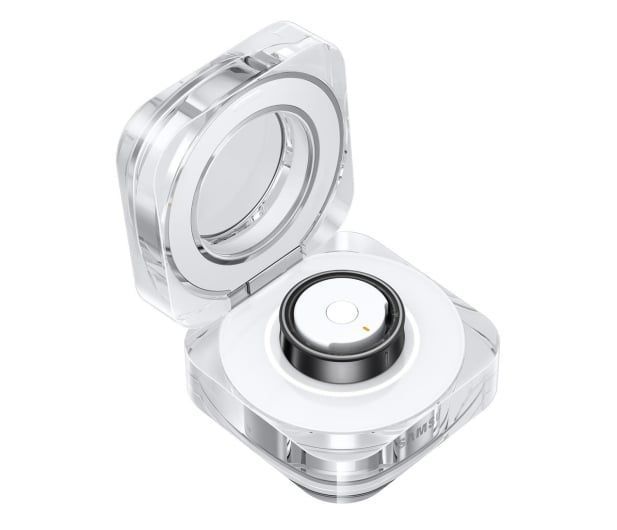Смарт-кольцо Samsung Galaxy Ring 14 72mm Black (SM-Q514NZKA) 643547 фото