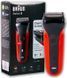 Електробритва чоловіча Braun Series 3 300s Red 312486 фото 3
