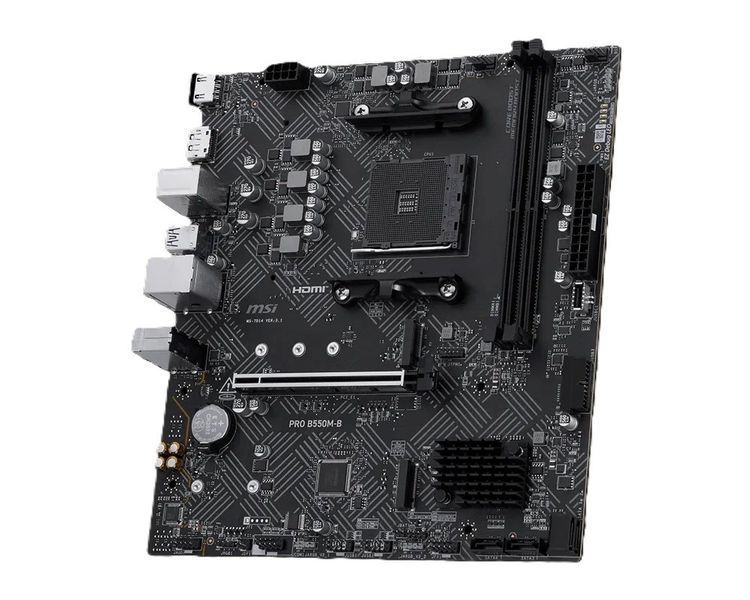 Материнська плата MSI Pro B550M-B 650848 фото