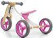 Дитяча каталка Milly Mally Jake Classic Pink 650456 фото 4