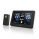 Метеостанція Hama Premium Black 299659 фото 1