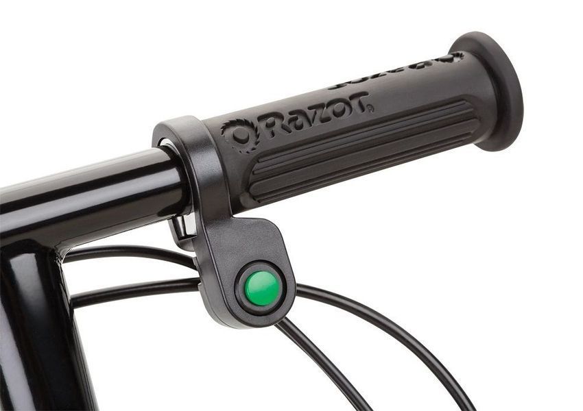 Дитячий електросамокат Razor Power Core E90 Green 643715 фото