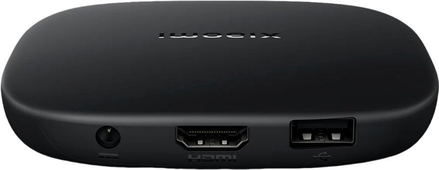 Стационарный медиаплеер Xiaomi TV Box S 3rd Gen 580466ua фото