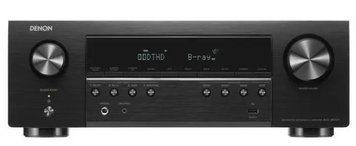 AV-Ресивер Denon AVC-S670H Black 509804 фото