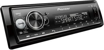 Бездискова MP3-магнітола Pioneer MVH-S520DABAN 565501 фото