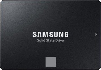 SSD накопитель Samsung 870 EVO 1 TB (MZ-77E1T0B) 336035ua фото
