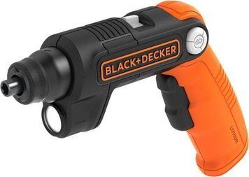 Електровикрутка Black+Decker BDCSFL20C 557013ua фото