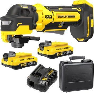 Реноватор Stanley SFMCE510D2K 563507 фото