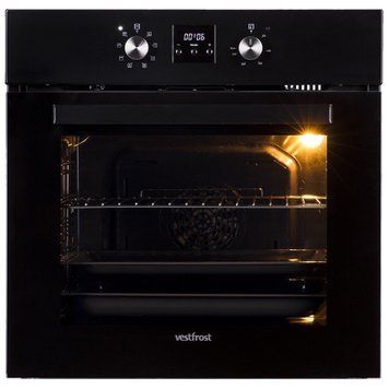 Духовка електрична Vestfrost BOV 67 BE 622820ua фото
