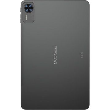 Планшет Doogee T36 8/256GB Urban Black 579790 фото