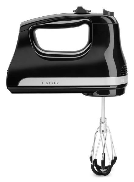 Миксер KitchenAid 5KHM6118EOB 361170 фото